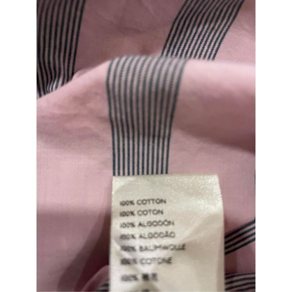 New Free  People Wild Dunes Stripe Shirt Size XS new - Picture 8 of 9